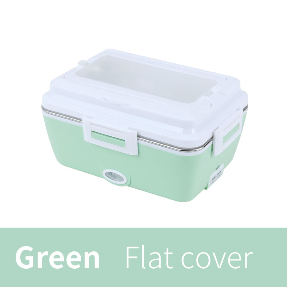 1.8L large capacity stainless steel electric heating lunch box