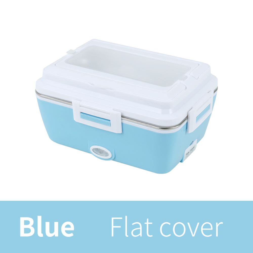 1.8L large capacity stainless steel electric heating lunch box