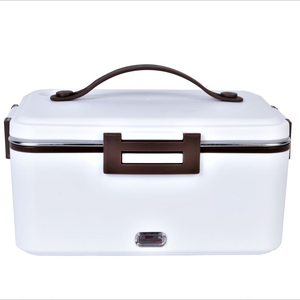 2022 new arrival 1.8L 304 stainless steel electric heating lunch box (5)