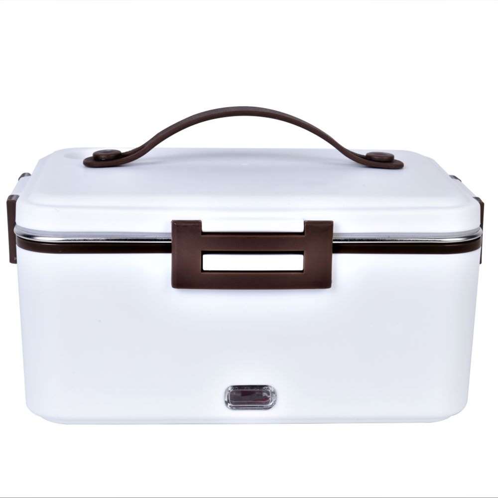 2022 new arrival 1.8L 304 stainless steel electric heating lunch box